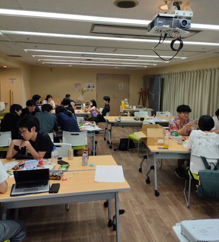 社会実装若手の会_テストプレイ